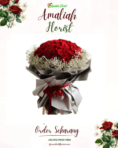 Buket Bunga Mempawah Timur